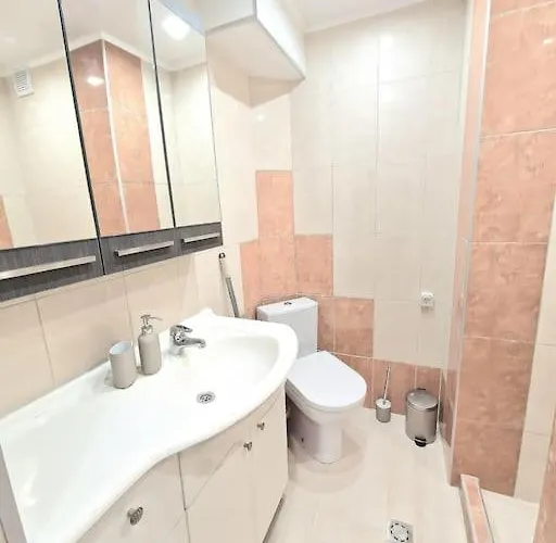 Flat 85 - 85 Inches Tv Lägenhet *